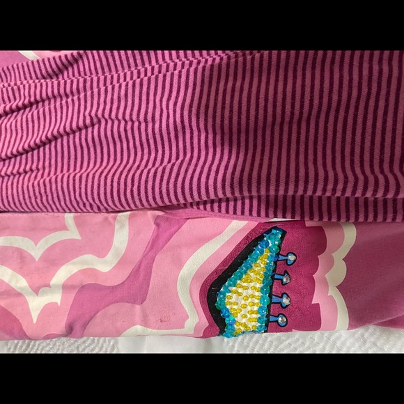 Children’s Place Long Sleeves Sequins & Studs T-shirt - Picture 4 of 13